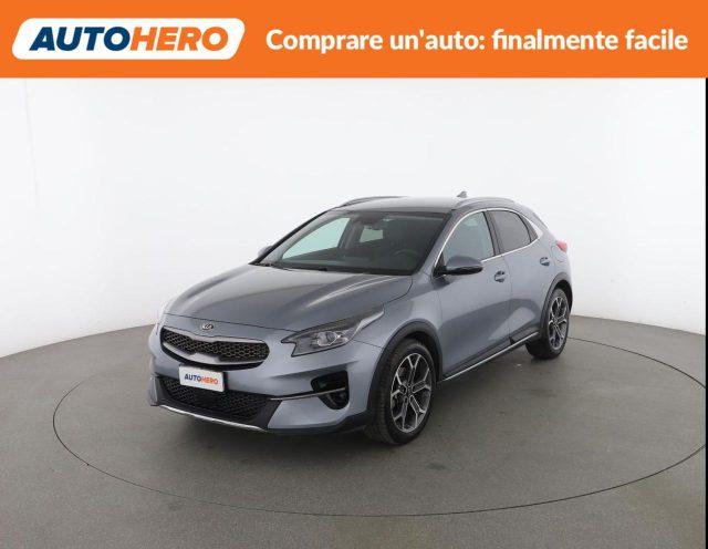 KIA XCeed 1.5 T-GDi 160 CV MHEV DCT Evolution
