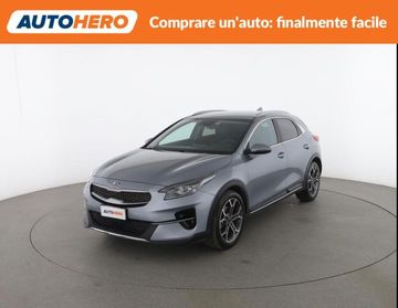 KIA XCeed 1.5 T-GDi 160 CV MHEV DCT Evolution
