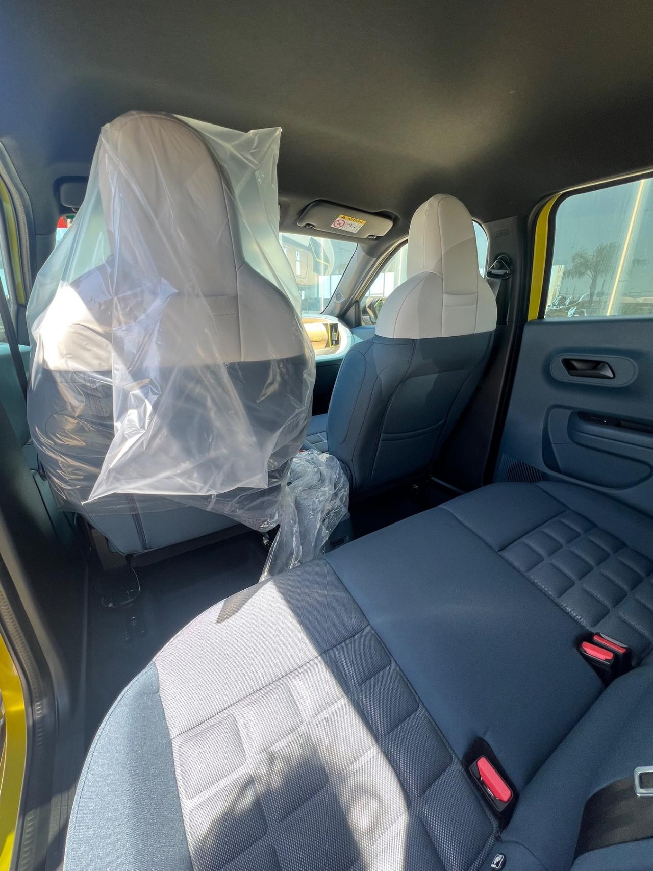 Fiat Grande Panda 1.2 100 CV S&S La Prima - possibilità noleggio no scoring