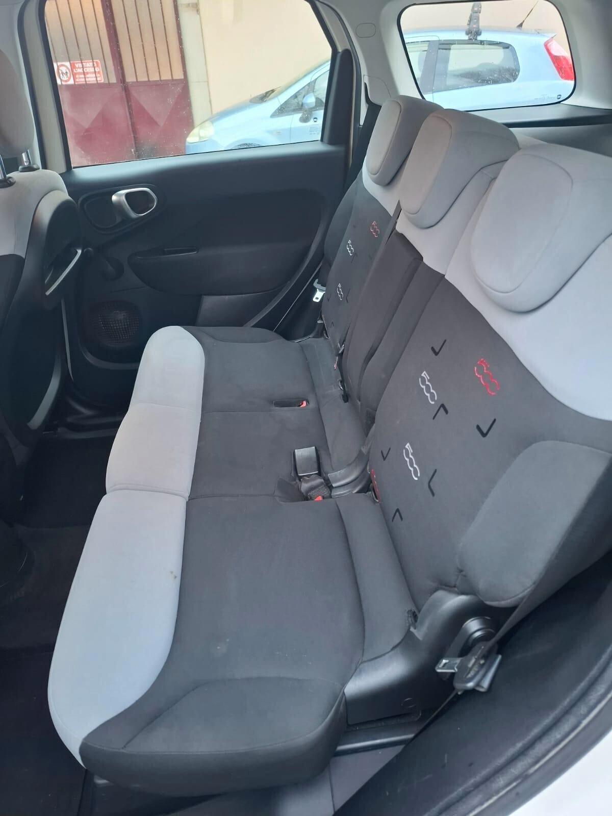 Fiat 500L 1.6 Multijet 105 CV Lounge