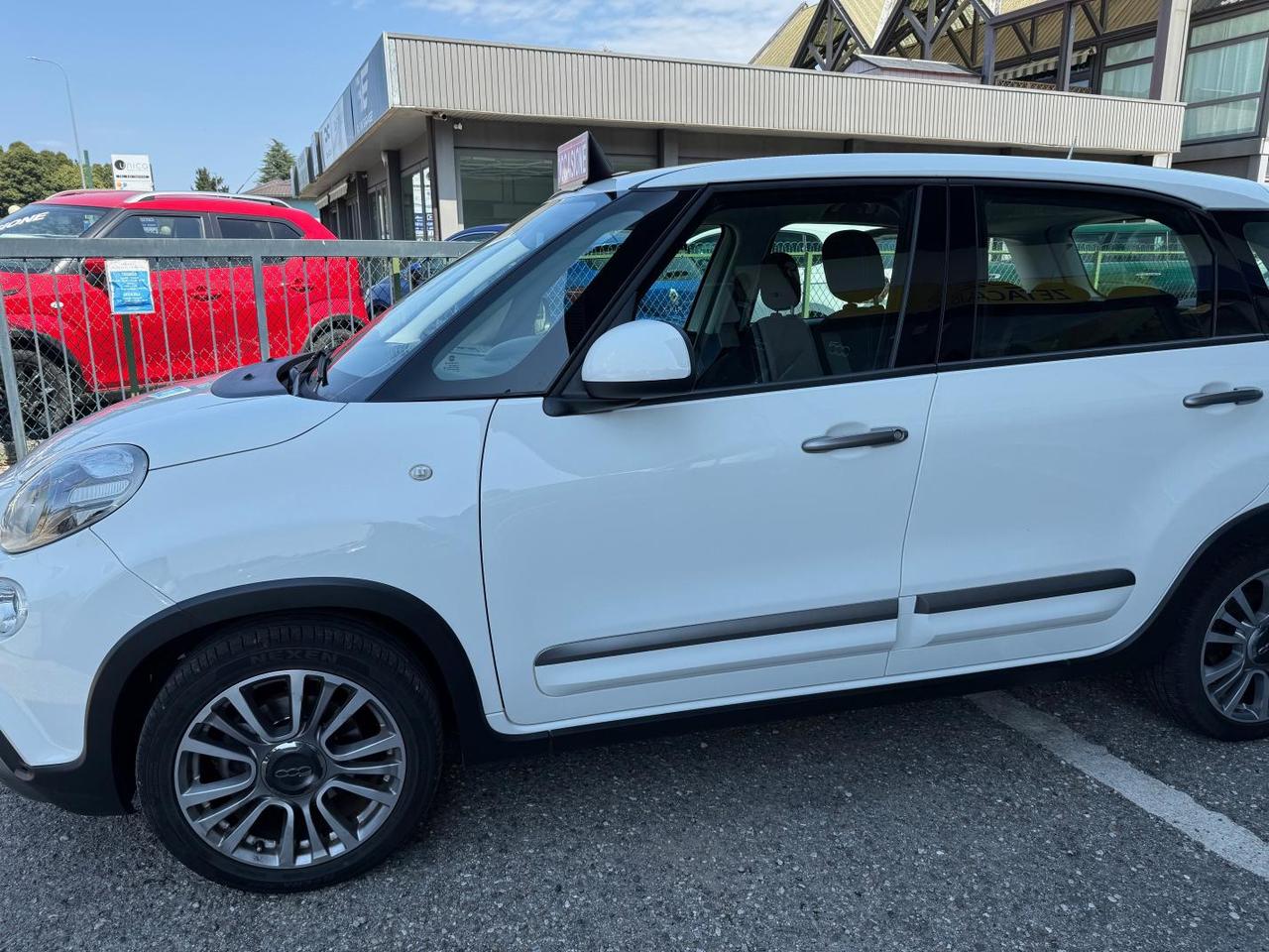 Fiat 500 L 500L 1.4 Trekking 95cv