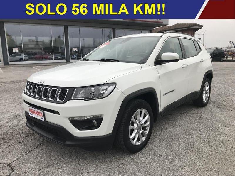Jeep Compass 1.3 Turbo T4 Longitude 56 MILA KM!!