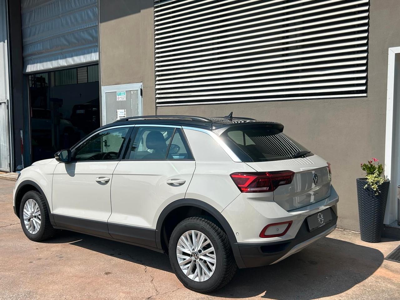 Volkswagen T-Roc 2.0 TDI SCR 150 CV DSG Life