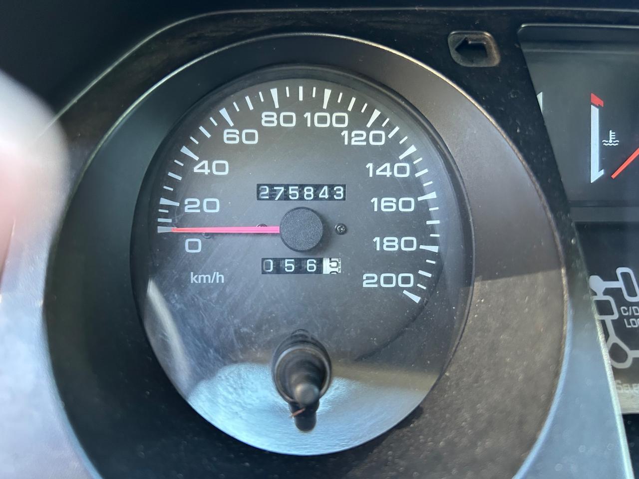 Mitsubishi Pajero 2.5 TDI Metal-top SS GLS Exec.
