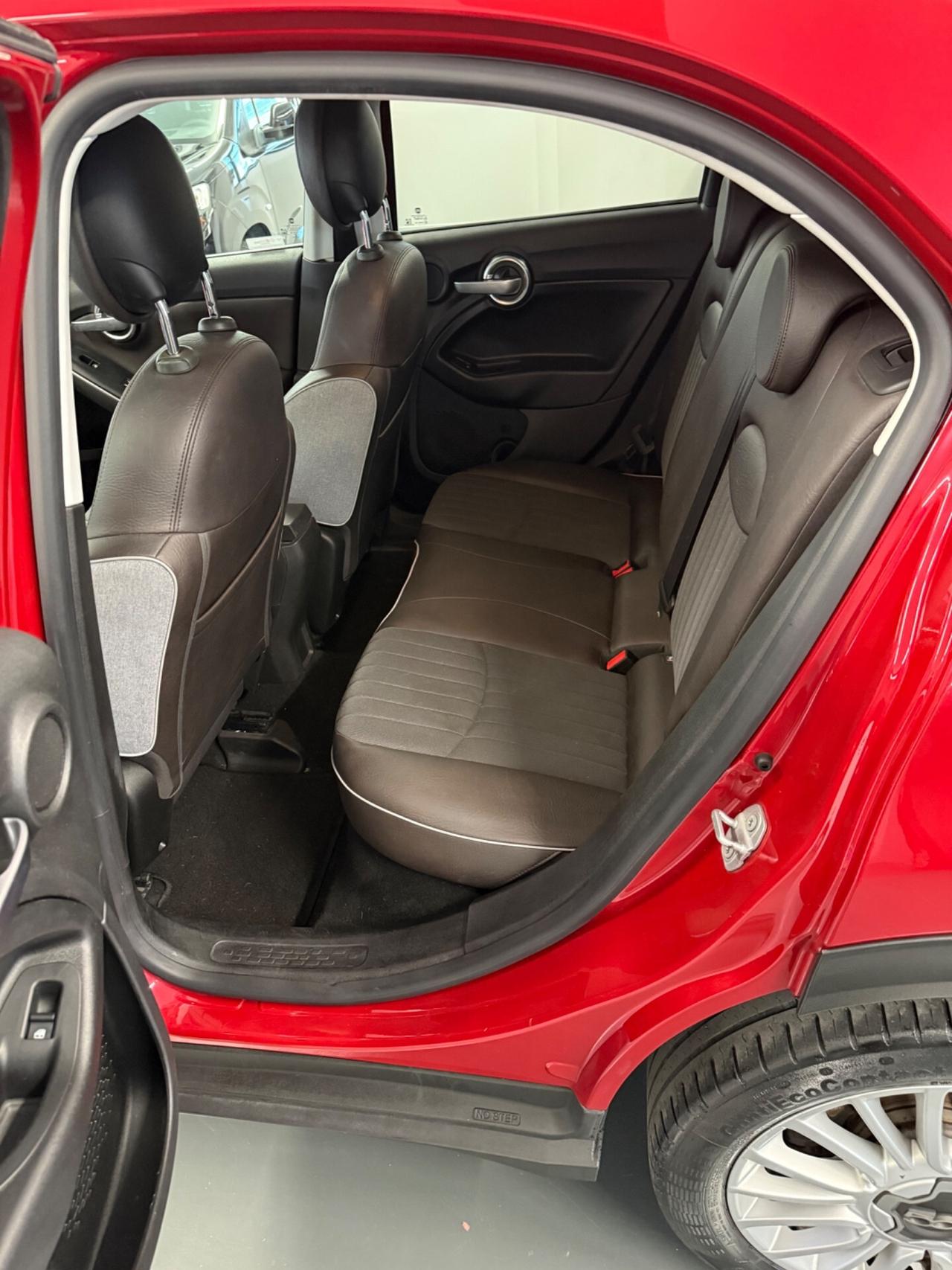 Fiat 500X 1.4 T-Jet 120 CV GPL Lounge