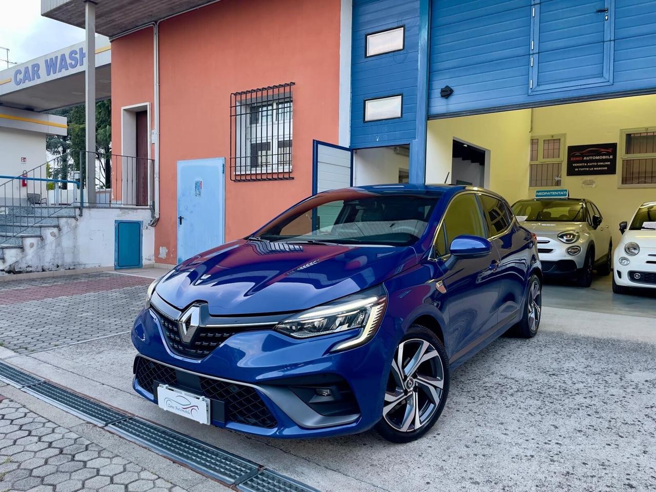 Renault Clio V Intens RS-Line
