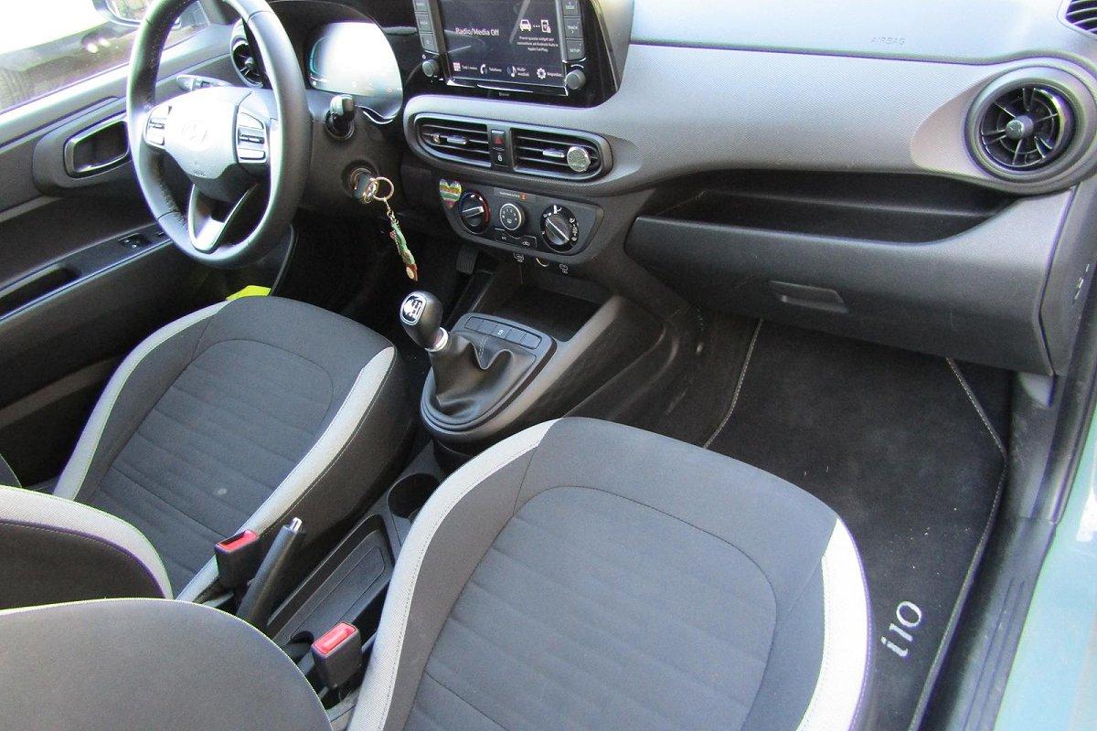 HYUNDAI i10 1.0 GPL Econext Connectline