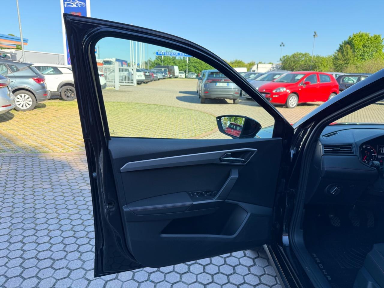Seat Arona 1.0 TGI FR