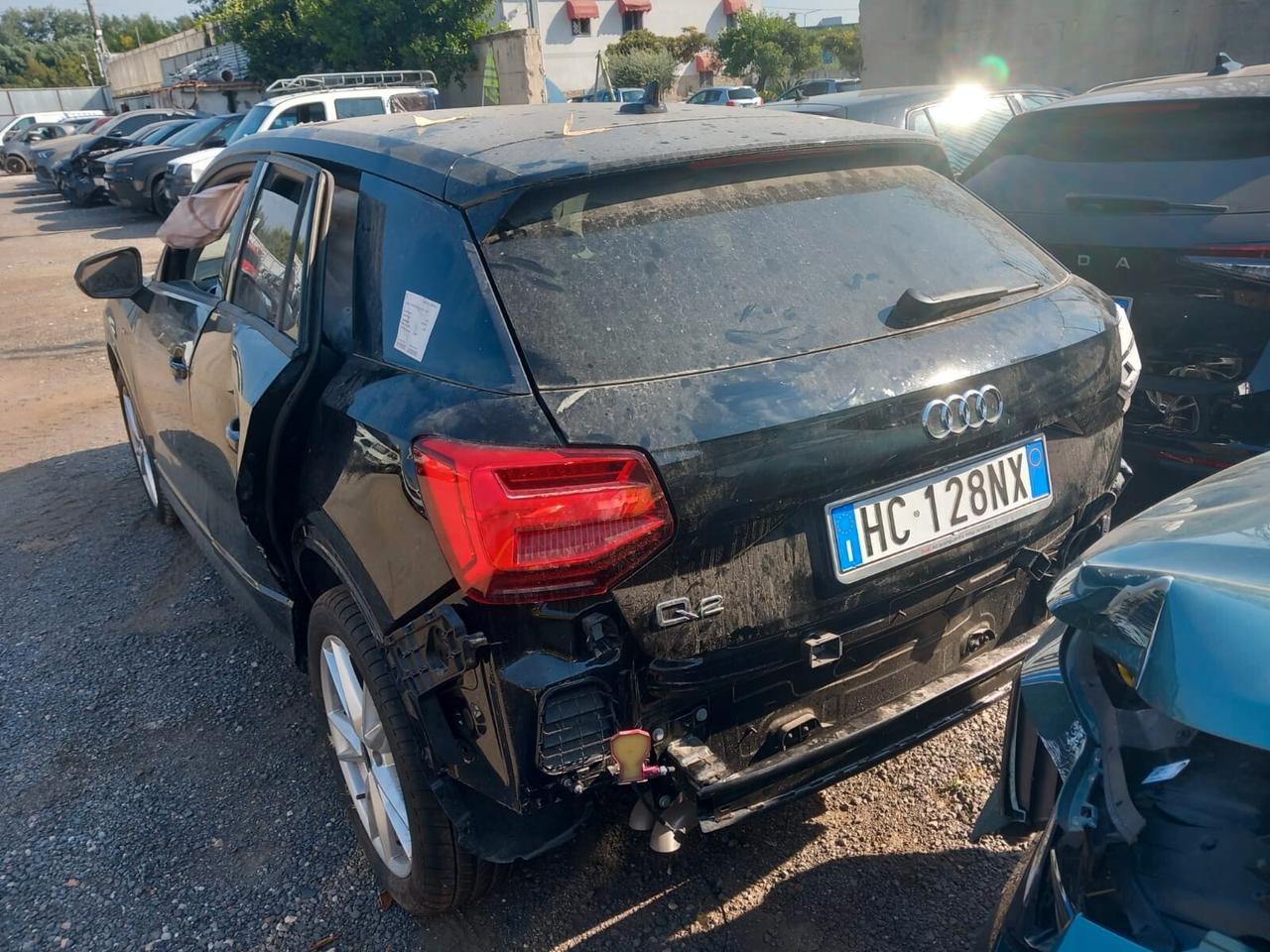 Audi Q2 35 TFSI S tronic line Edition