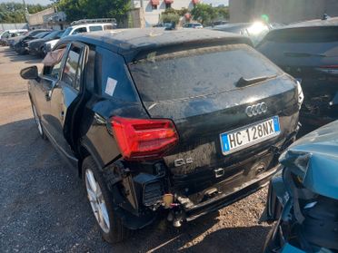 Audi Q2 35 TFSI S tronic line Edition