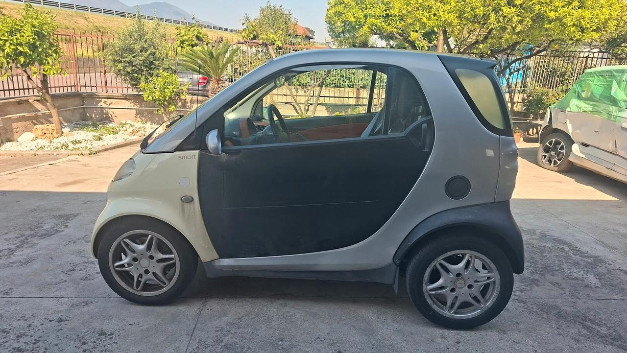 Smart 800 & pure cdi 30 kw DIESEL
