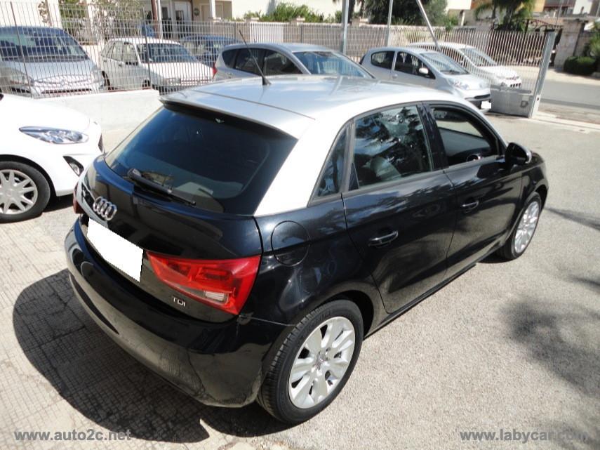 AUDI A1 SPB 1.6 TDI Attraction