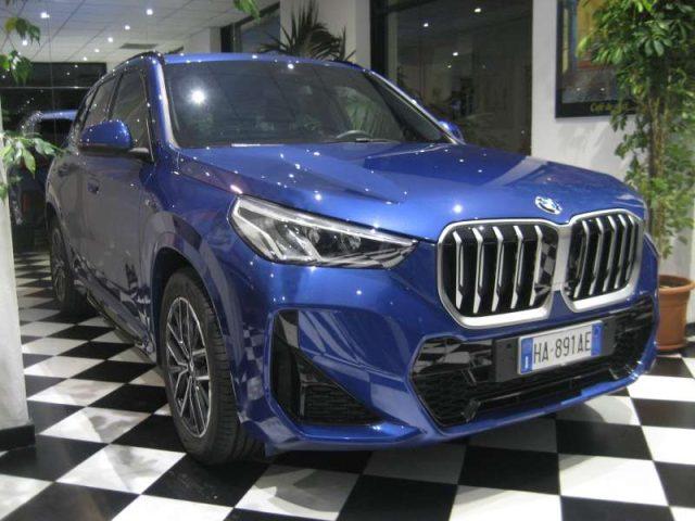BMW X1 XDRIVE 2.0 D MSPORT