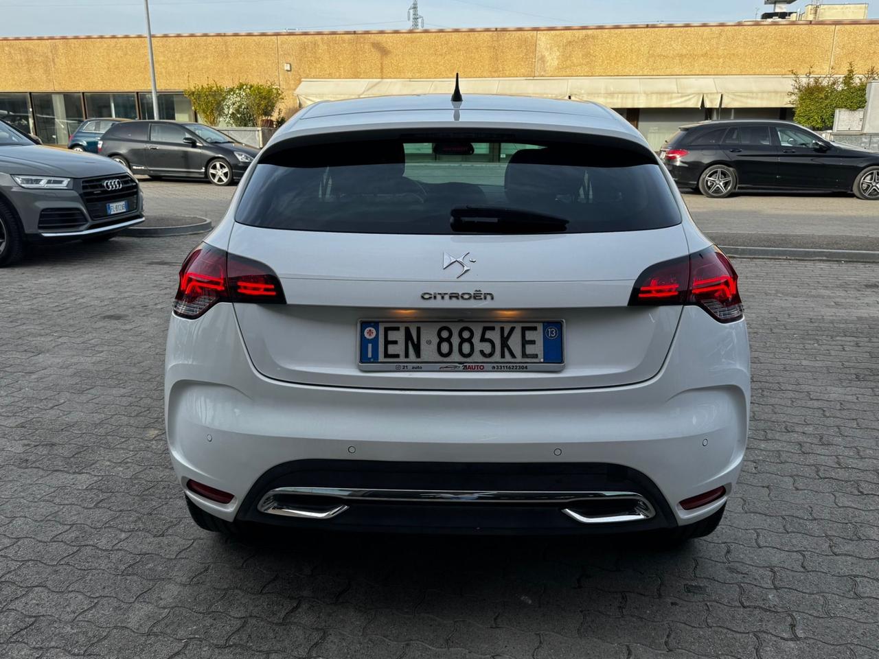 Ds DS4 4 1.6 VTi 120 So Chic