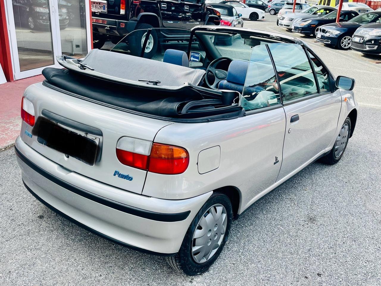 Fiat Punto cabrio asi