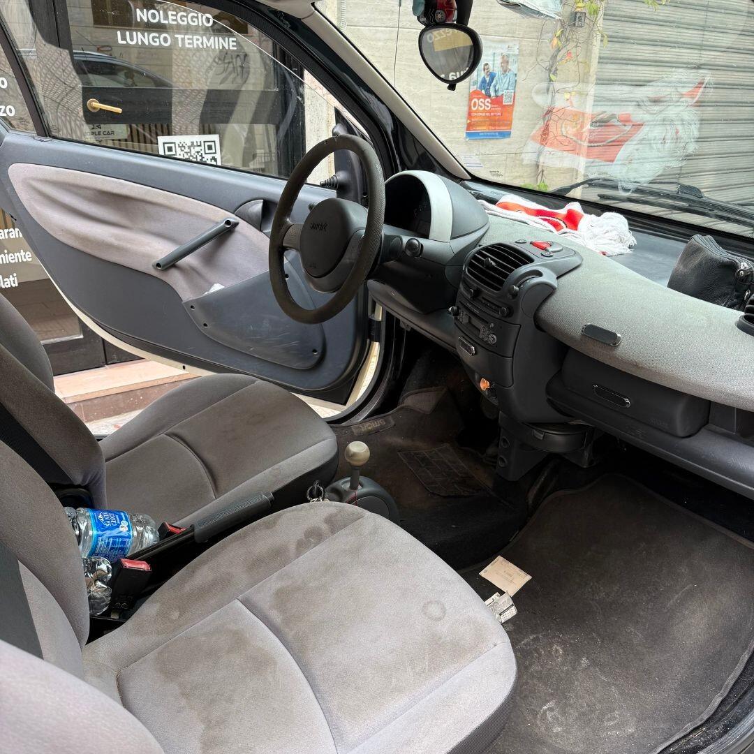 Smart ForTwo 700 coupé pure (45 kW)