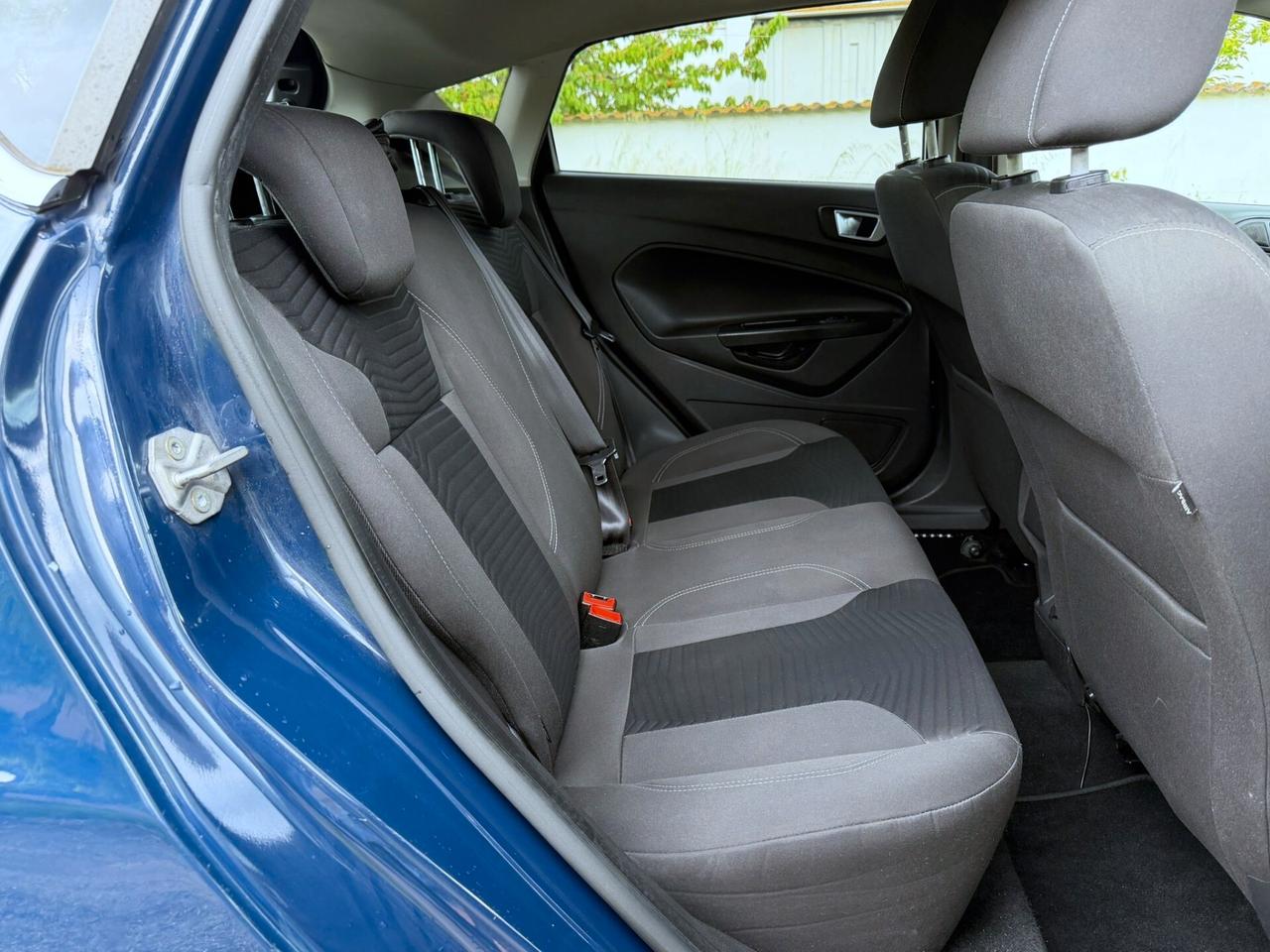 Ford Fiesta 1.5 TDCi 75CV Titanium Nuova