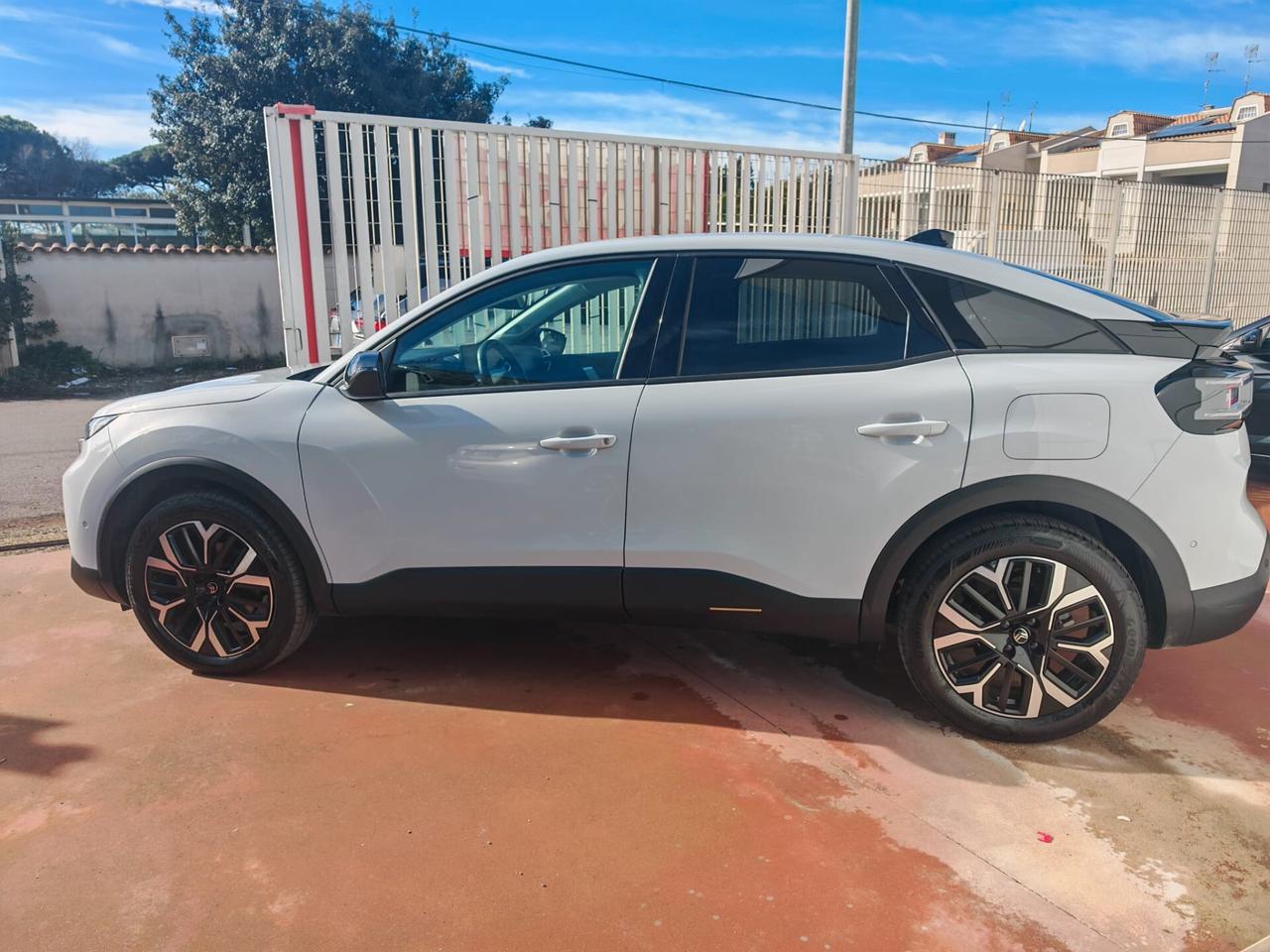 Citroen C4 PureTech 130 S&S EAT8 Max