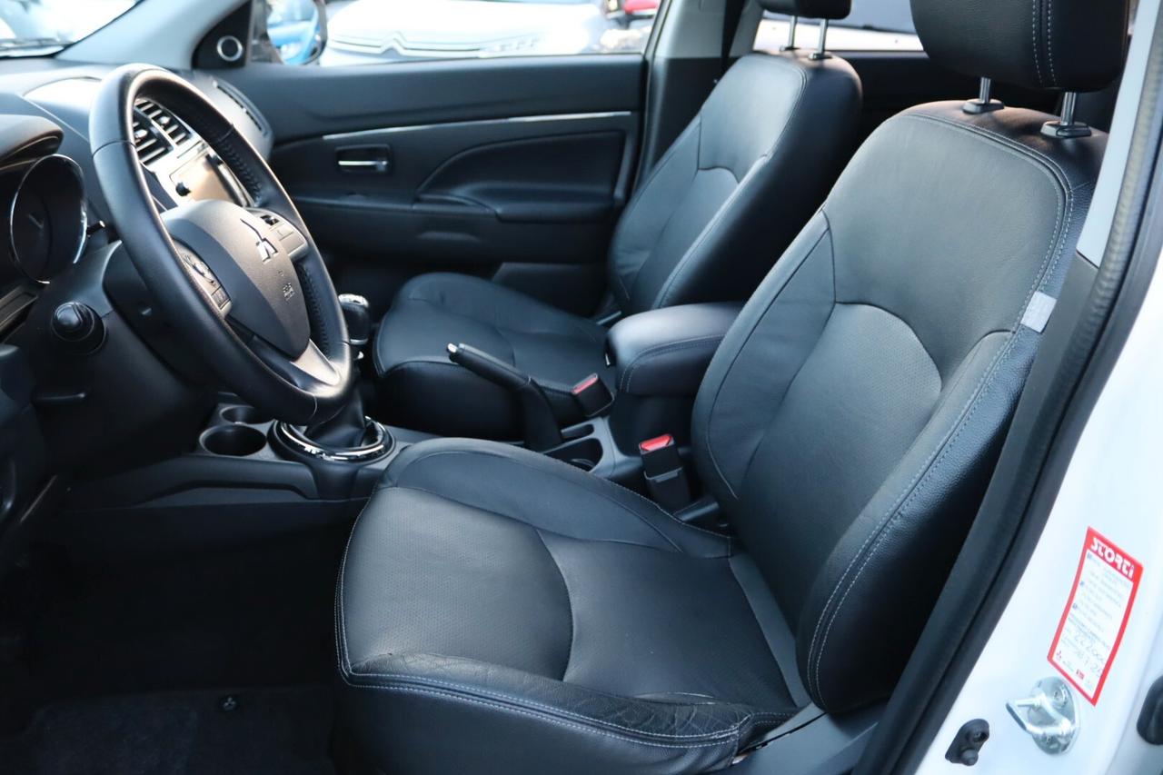 Mitsubishi ASX 1.8 DI-D 150 CV 4WD Intense Panoramic