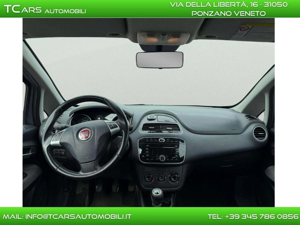 FIAT PUNTO 1.4 BENZINA NEOPATENTE - UNIPRO