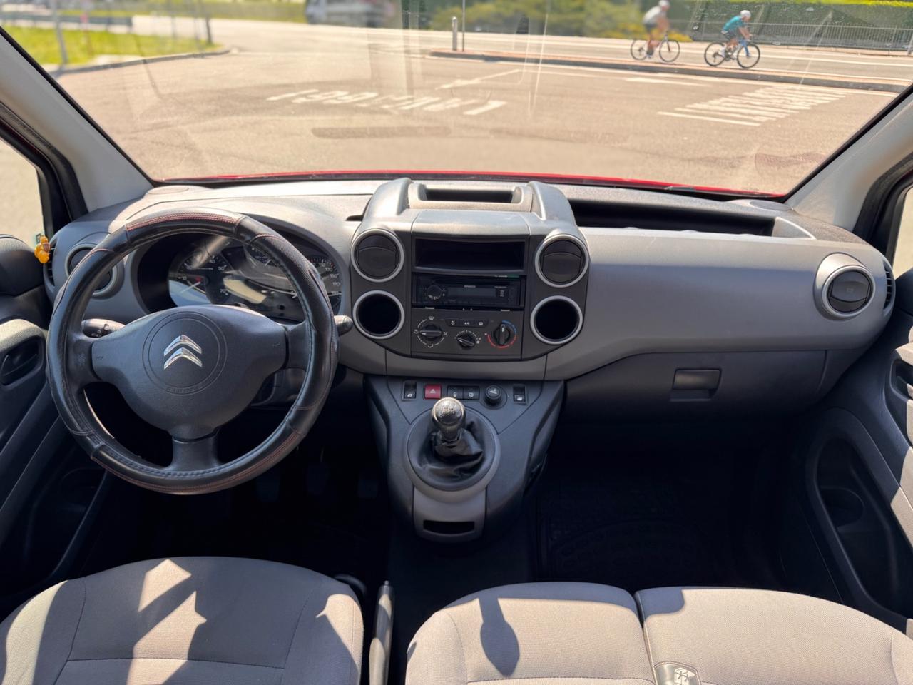 Citroen Berlingo 1.6 HDi 90CV Van 3 posti
