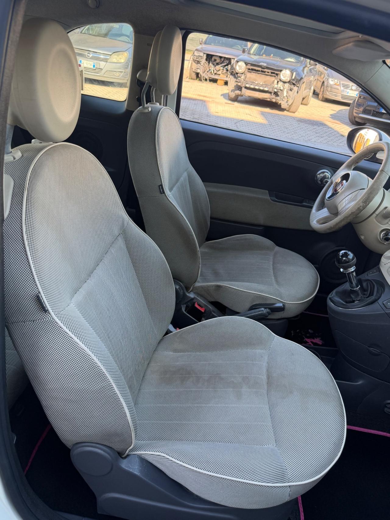 Fiat 500 1.2 Lounge