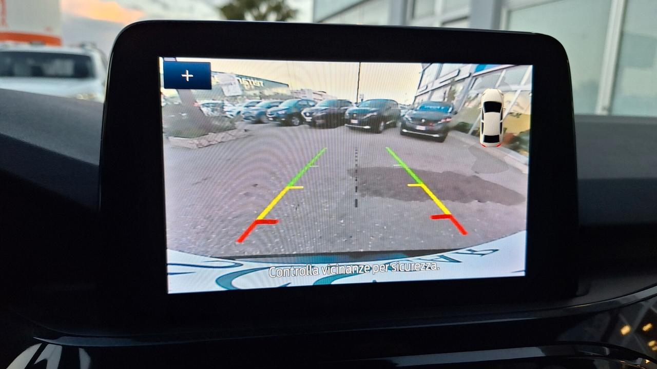 Ford Kuga 1.5 EcoBlue 120 CV ST-Line