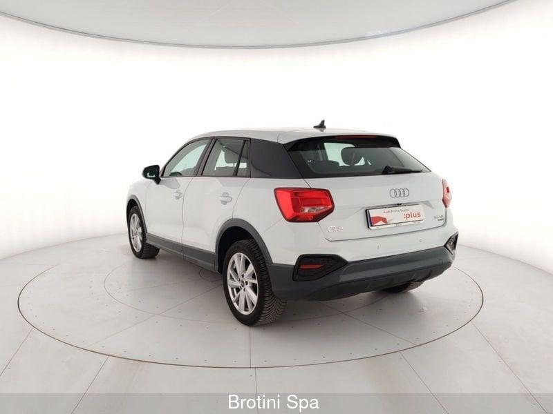 Audi Q2 35 TDI quattro S tronic Admired