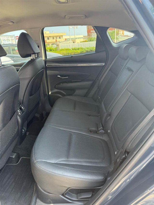 HYUNDAI Tucson 3ª serie 1.6 HEV aut.Exellence