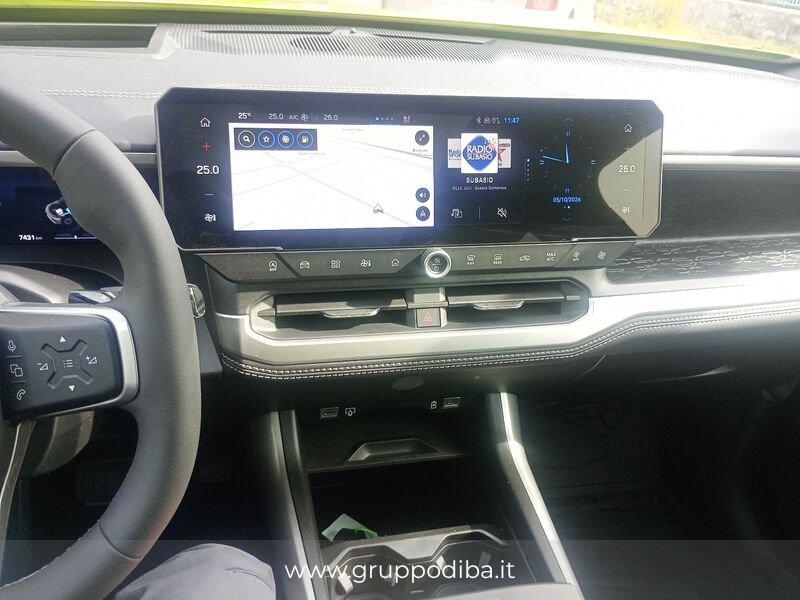 Jeep Compass e-Hybrid Nuova First Edition 1.2
