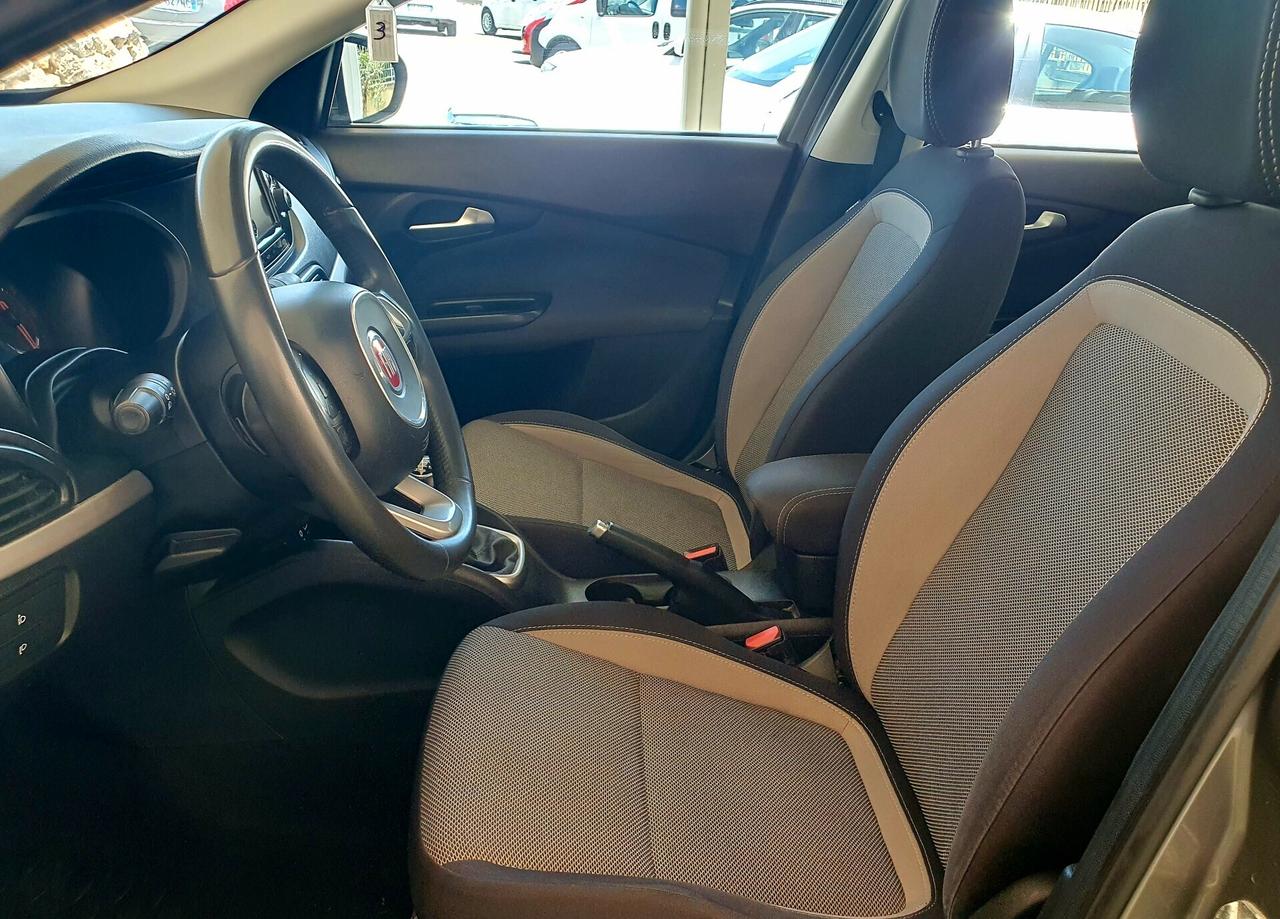 Fiat Tipo 1.6 Mjt Lounge - 2016 - KM. 160.000