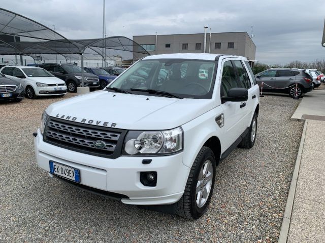 LAND ROVER Freelander 2.2 TD4 S.W. S