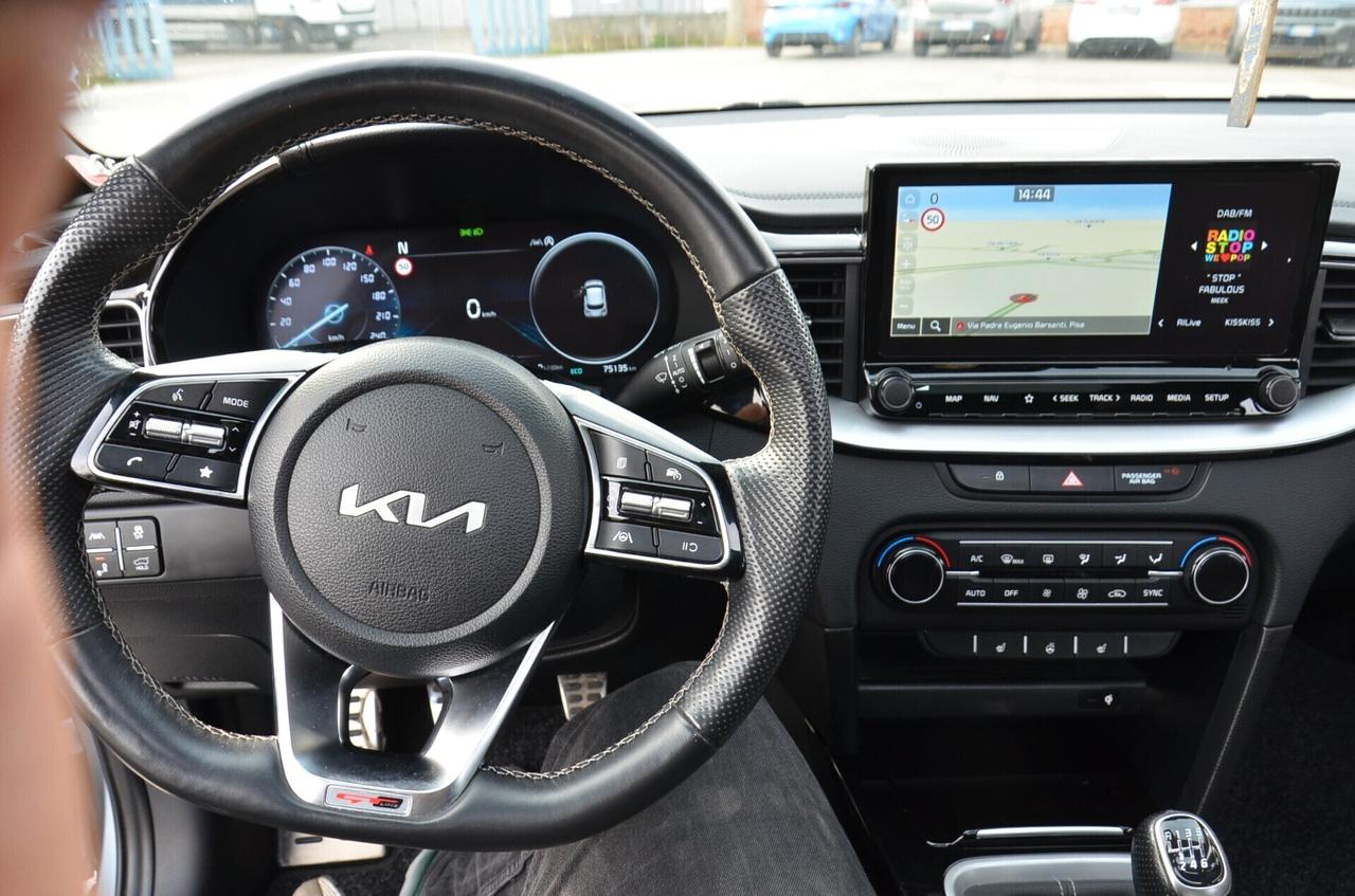 Kia XCeed 1.6 CRDi 136 CV MHEV iMT GT-Line