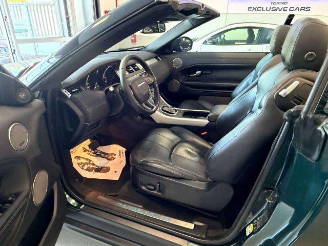 LAND ROVER Range Rover Evoque R.R. Evoque Cabrio 2.0 td4 HSE Dynamic 150cv auto