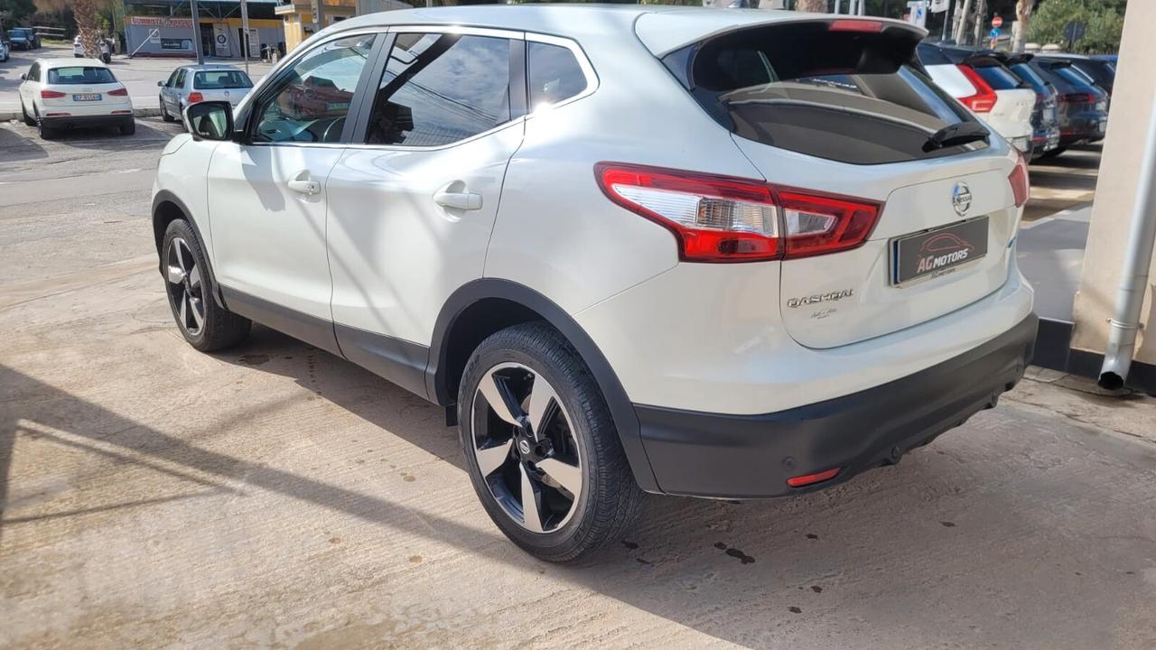 Nissan Qashqai 1.5 dCi N-Connect