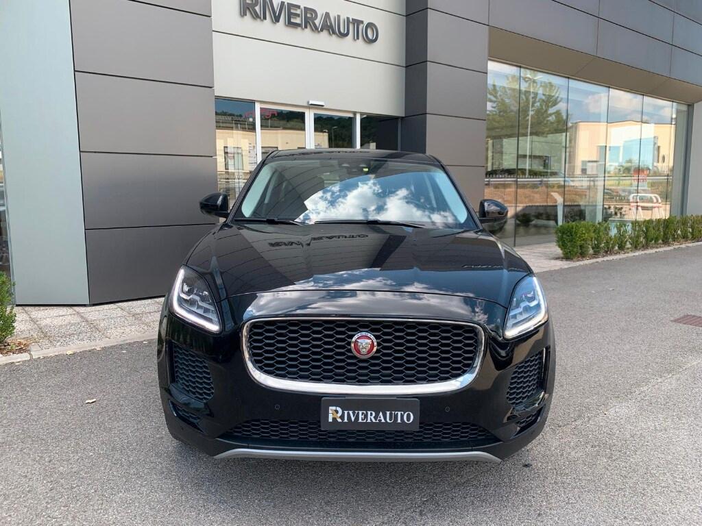JAGUAR E-Pace (X540) E-Pace 2.0D 150 CV A...