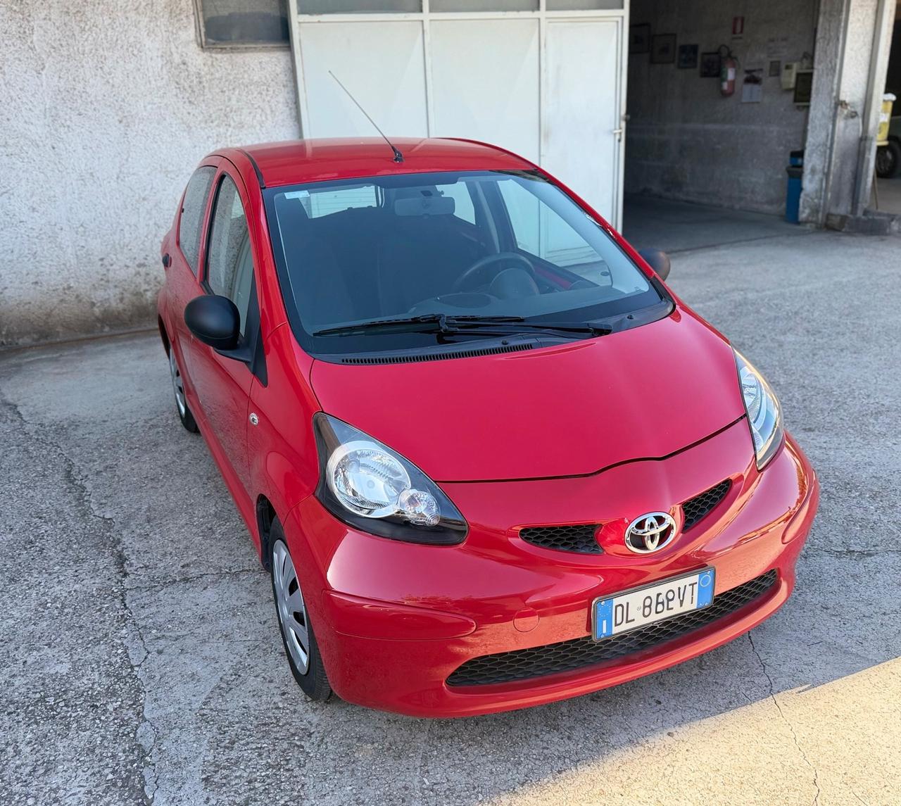 Toyota Aygo 1.0cc 5 porte