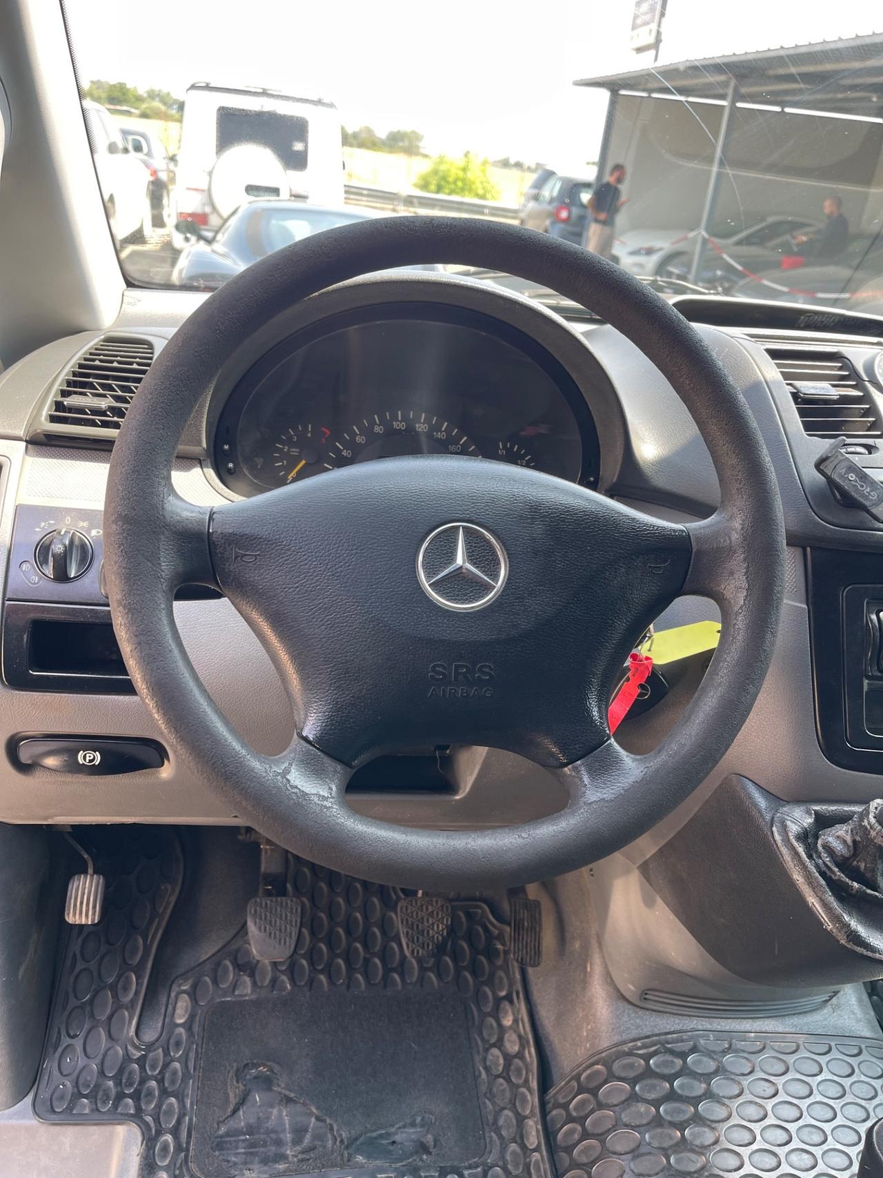 Mercedes-benz Vito 2.2 CDI IVA Esposta PERMUTE RATE