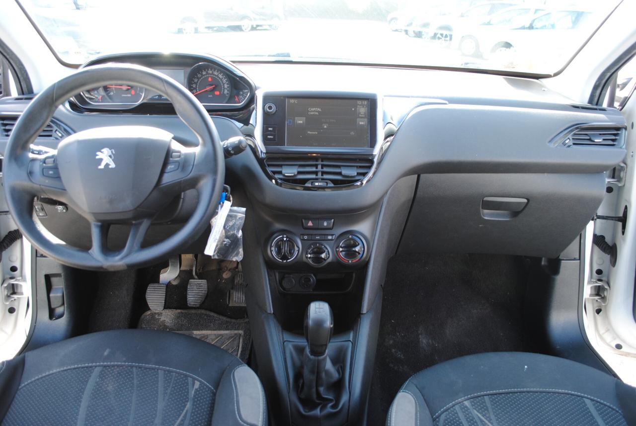 PEUGEOT 208 1.4 95 CV BENZ/GPL OK NEOPATENTATI
