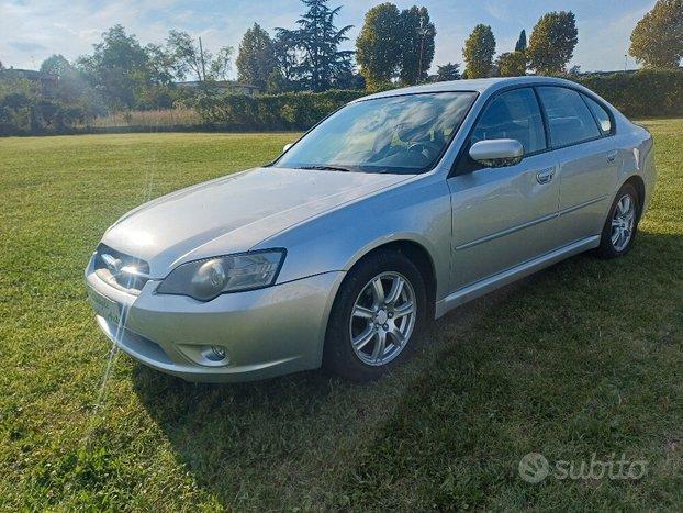 Subaru Legacy 2.0 16V GX Gpl
