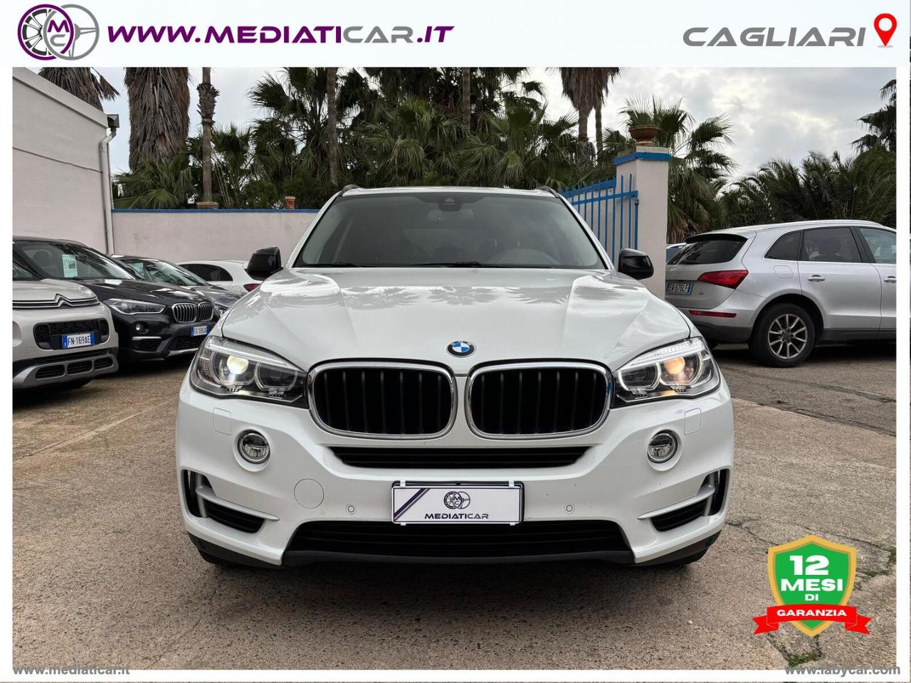BMW X5 sDrive25d Business