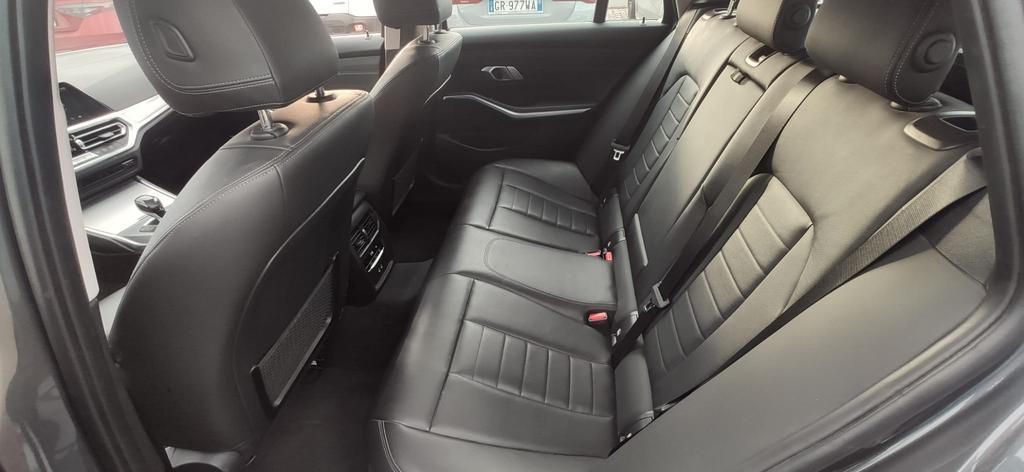 BMW Serie 3 Touring 320 d Mild Hybrid 48V Business Advantage xDrive Steptronic