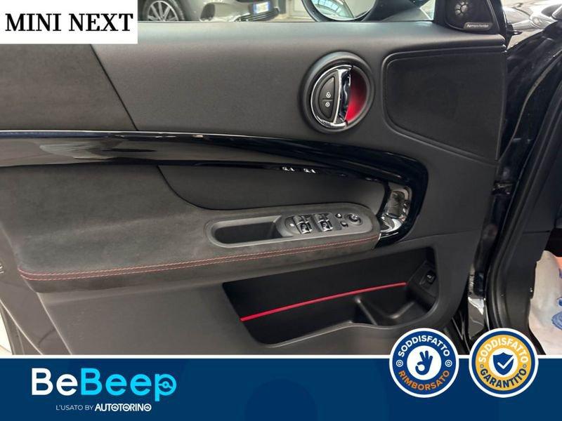 MINI Mini Countryman F60 MINI COUNTRYMAN 2.0 JCW AUTO