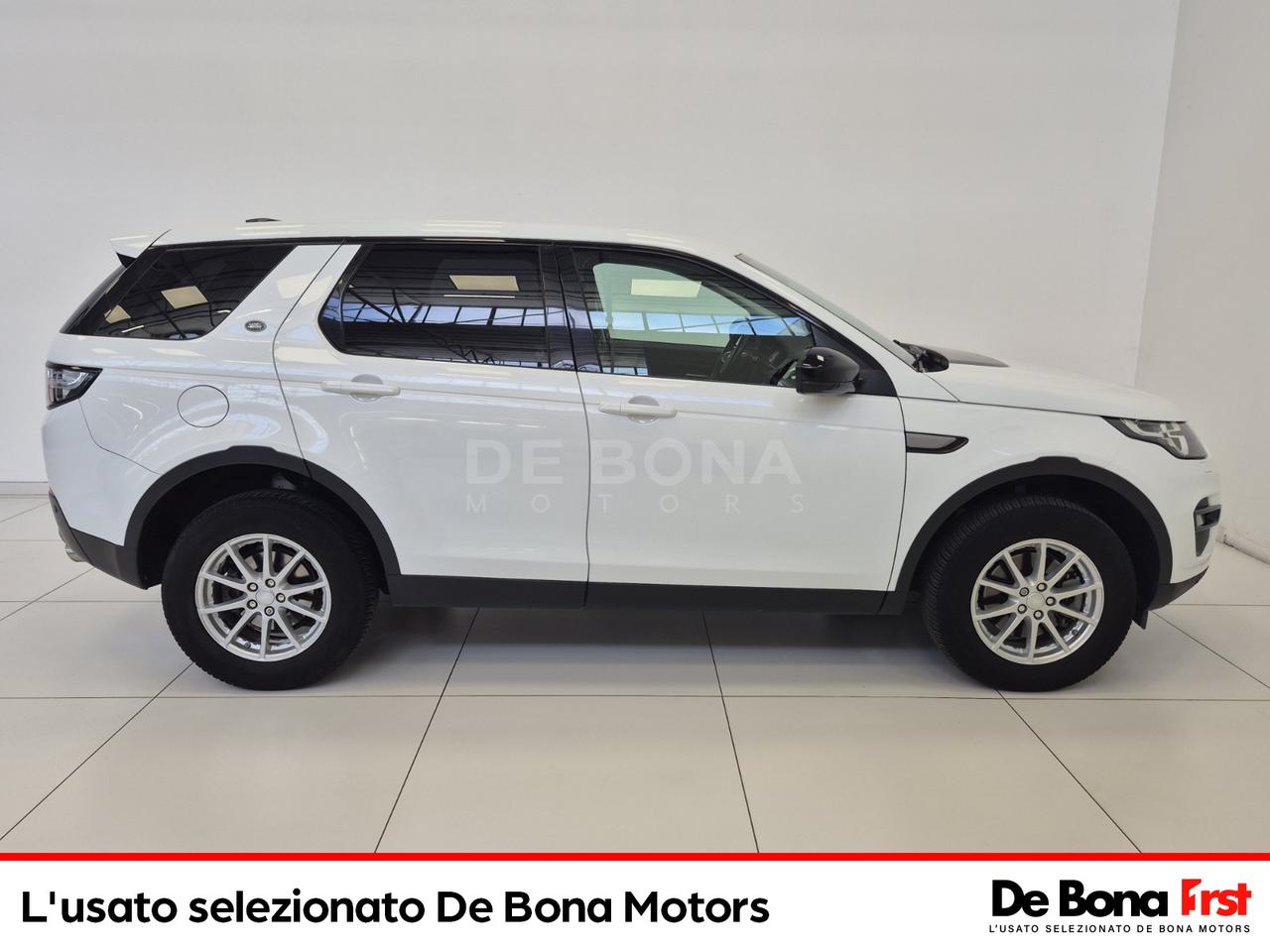 Land Rover Discovery Sport 2.2 td4 s awd 150cv auto