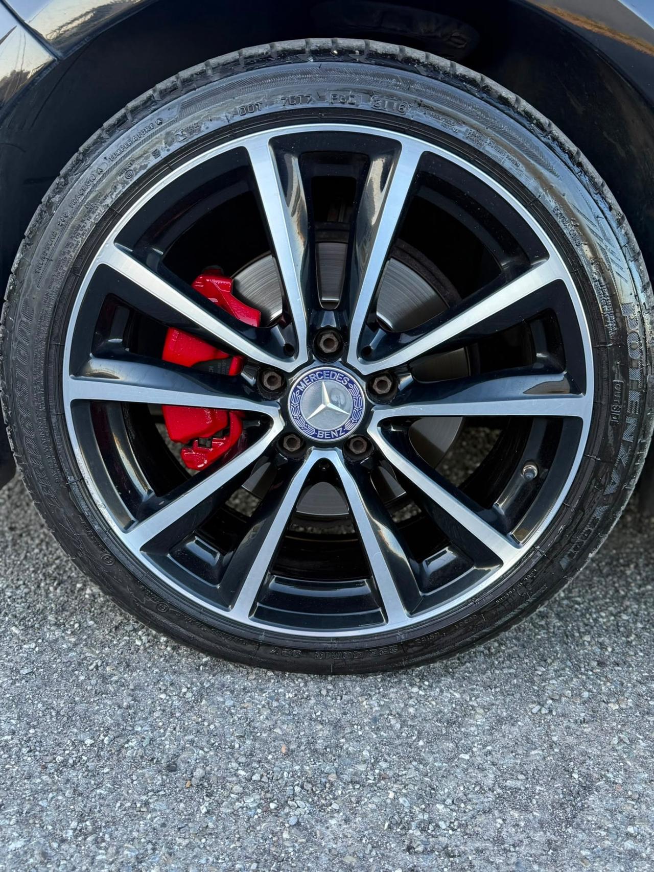 Mercedes-benz CLA 200 d Sport