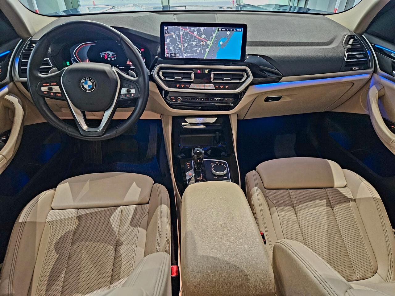 Bmw X3 xDrive20d 48V xLine IVA ESPOSTA