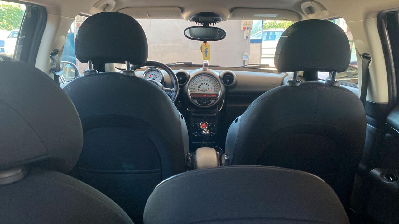 Mini Cooper Countryman 1.6 One D