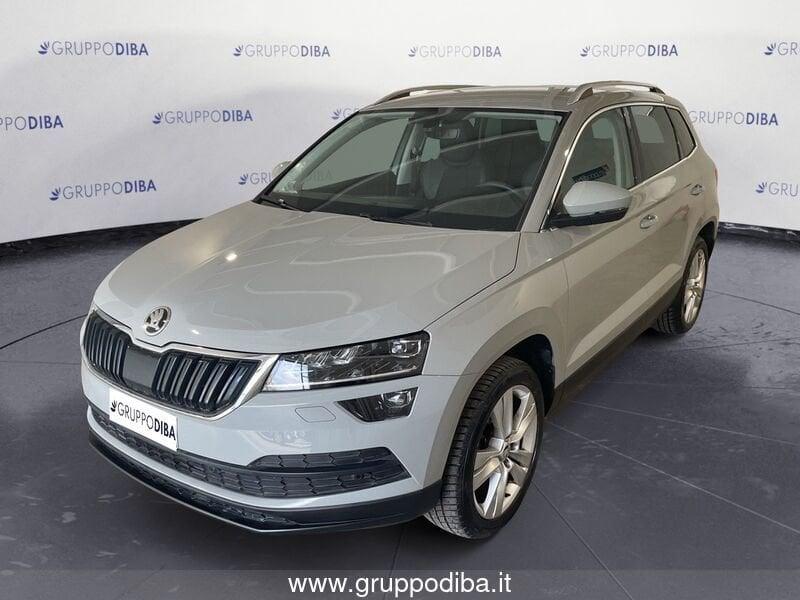 Skoda Karoq 2017 Diesel 1.6 tdi Style dsg