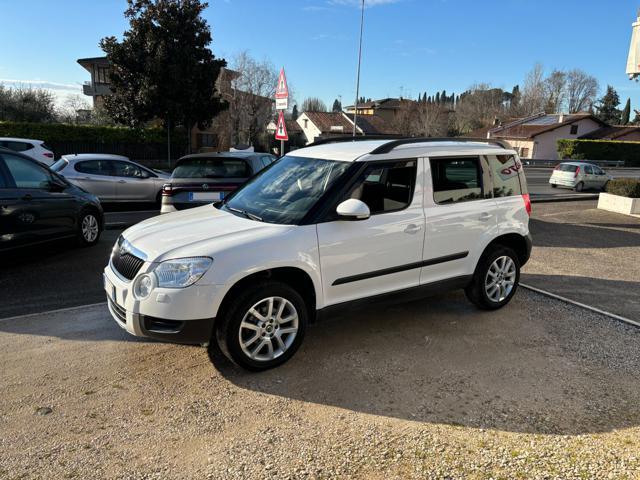 SKODA Yeti 1.2 TSI DSG Elegance NEOPATENTATI