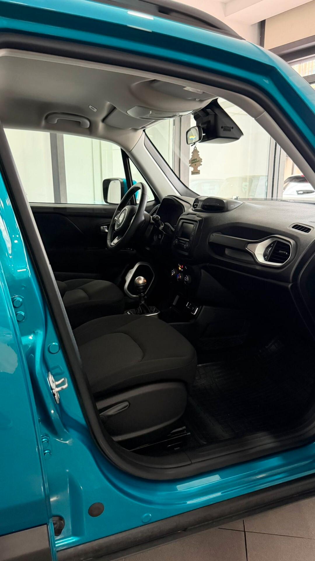 Jeep Renegade 1.6 Mjt 120 CV Longitude